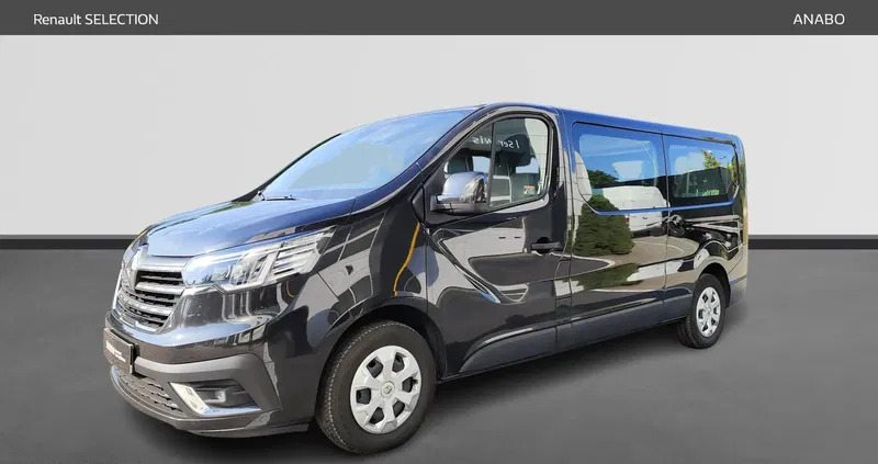 renault trafic lubuskie Renault Trafic cena 134900 przebieg: 156844, rok produkcji 2021 z Czarnków